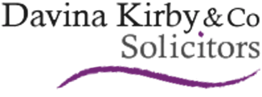 Davina Kirby Solicitors Logo